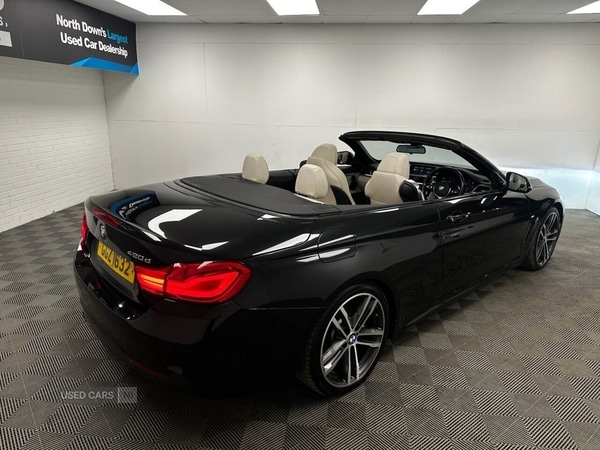 Used BMW 4 Series 2017 for sale - 77075023: Photo 46