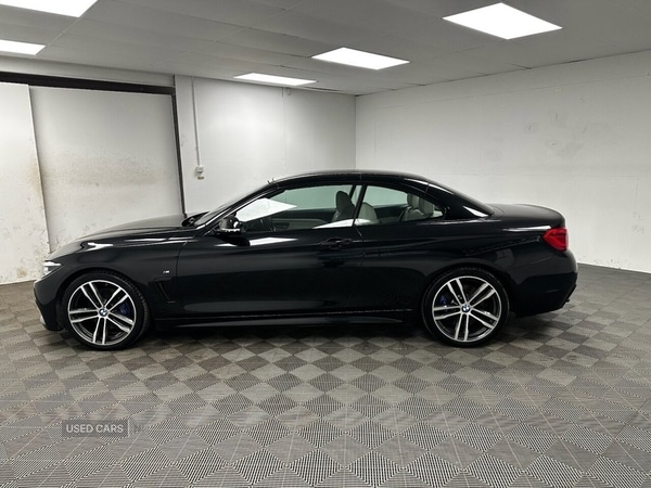 Used BMW 4 Series 2017 for sale - 77075023: Photo 5