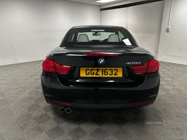 Used BMW 4 Series 2017 for sale - 77075023: Photo 7