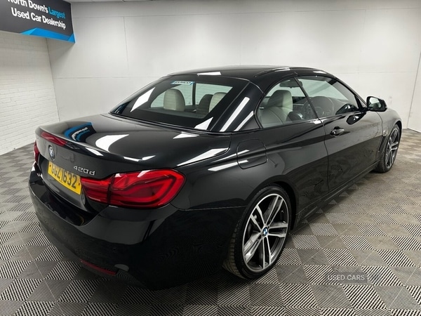 Used BMW 4 Series 2017 for sale - 77075023: Photo 8