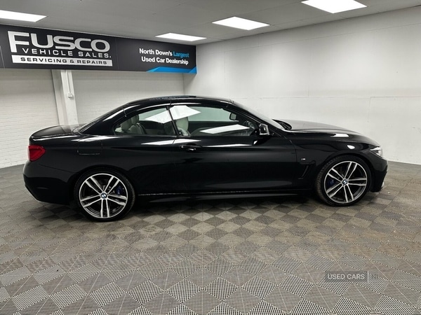 Used BMW 4 Series 2017 for sale - 77075023: Photo 9