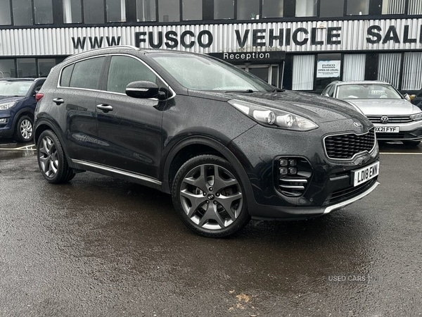 Used Kia Sportage 2018 for sale - 78020822: Photo 1