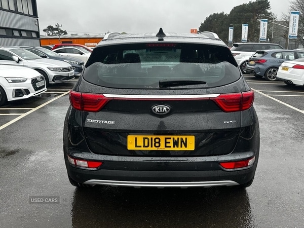 Used Kia Sportage 2018 for sale - 78020822: Photo 10