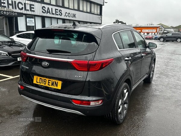 Used Kia Sportage 2018 for sale - 78020822: Photo 11