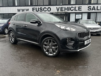 Kia Sportage feature image