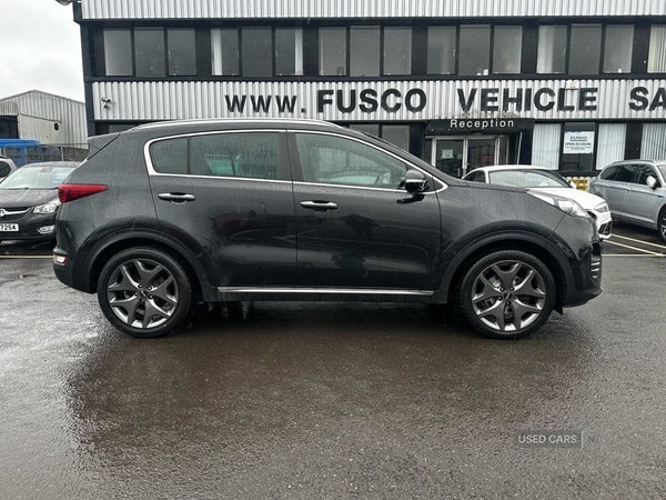 Used Kia Sportage 2018 for sale - 78020822: Photo 2