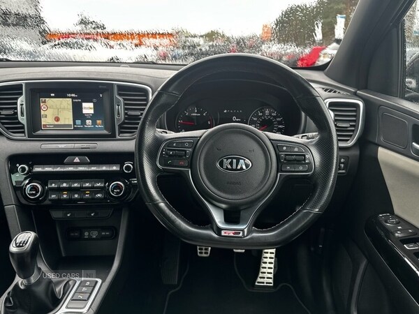 Used Kia Sportage 2018 for sale - 78020822: Photo 21