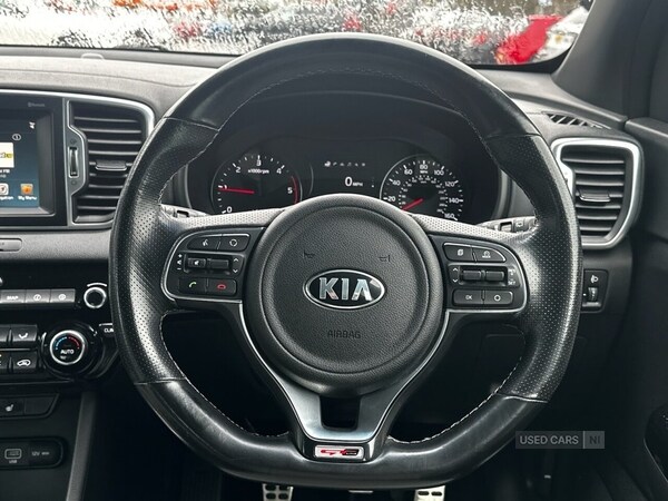 Used Kia Sportage 2018 for sale - 78020822: Photo 22