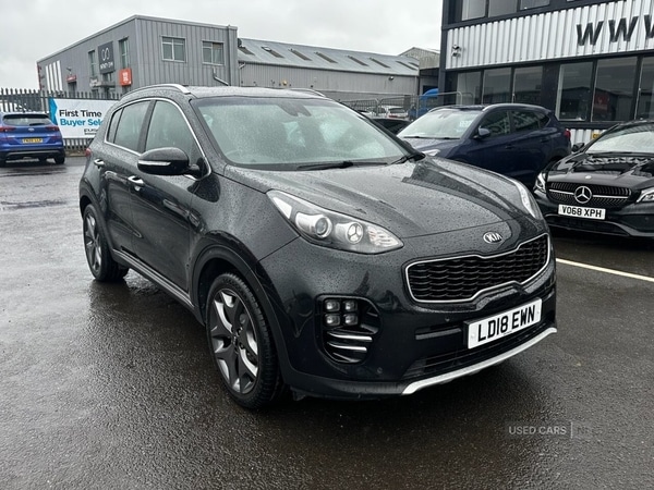 Used Kia Sportage 2018 for sale - 78020822: Photo 4