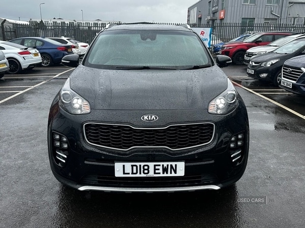 Used Kia Sportage 2018 for sale - 78020822: Photo 6