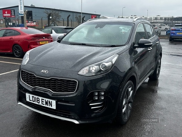 Used Kia Sportage 2018 for sale - 78020822: Photo 7