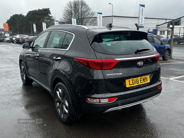 Used Kia Sportage 2018 for sale - 78020822: Photo 9