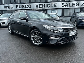 Used Kia Optima 2018 for sale - 78935631: Photo
