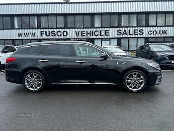 Used Kia Optima 2018 for sale - 78935631: Photo