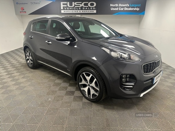 Used Kia Sportage 2017 for sale - 76914310: Photo 1
