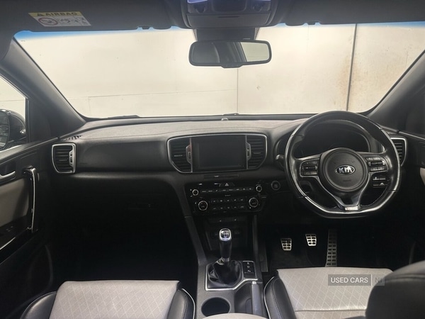 Used Kia Sportage 2017 for sale - 76914310: Photo 17