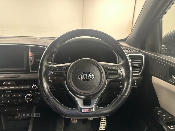 Used Kia Sportage 2017 for sale - 76914310: Photo 18