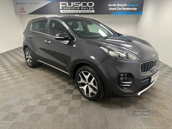 Used Kia Sportage 2017 for sale - 76914310: Photo