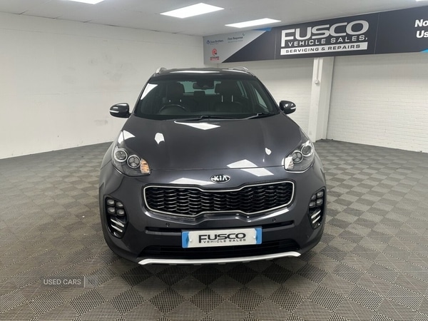 Used Kia Sportage 2017 for sale - 76914310: Photo 2