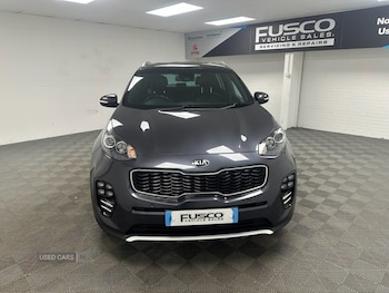 Used Kia Sportage 2017 for sale - 76914310: Photo