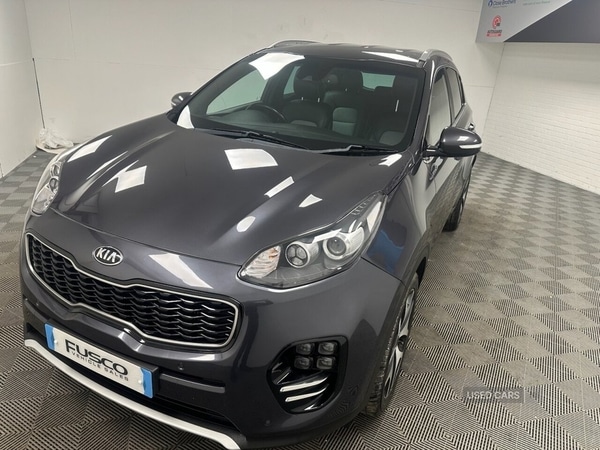 Used Kia Sportage 2017 for sale - 76914310: Photo 3