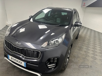 Used Kia Sportage 2017 for sale - 76914310: Photo