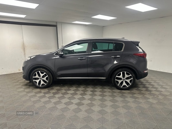 Used Kia Sportage 2017 for sale - 76914310: Photo 4