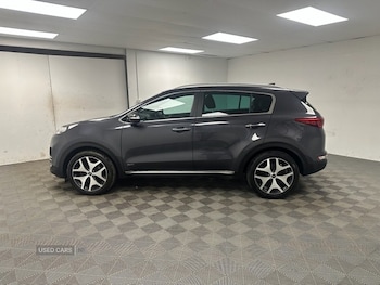 Used Kia Sportage 2017 for sale - 76914310: Photo