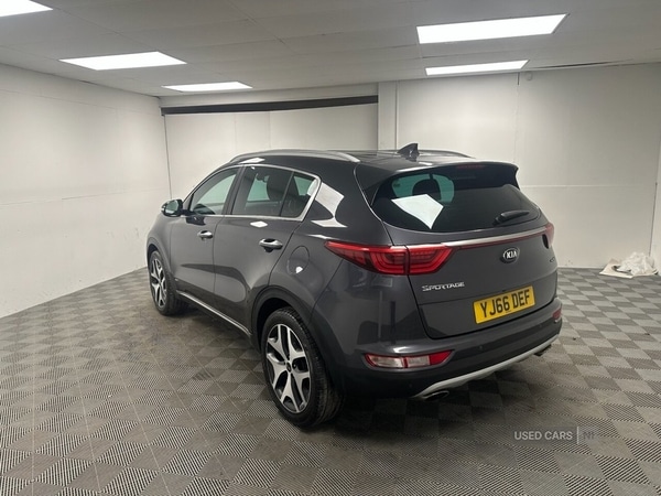 Used Kia Sportage 2017 for sale - 76914310: Photo 5