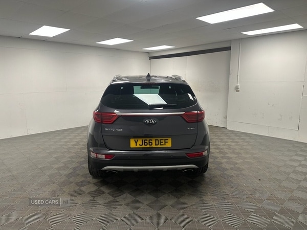 Used Kia Sportage 2017 for sale - 76914310: Photo 6