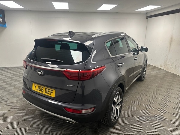 Used Kia Sportage 2017 for sale - 76914310: Photo 7