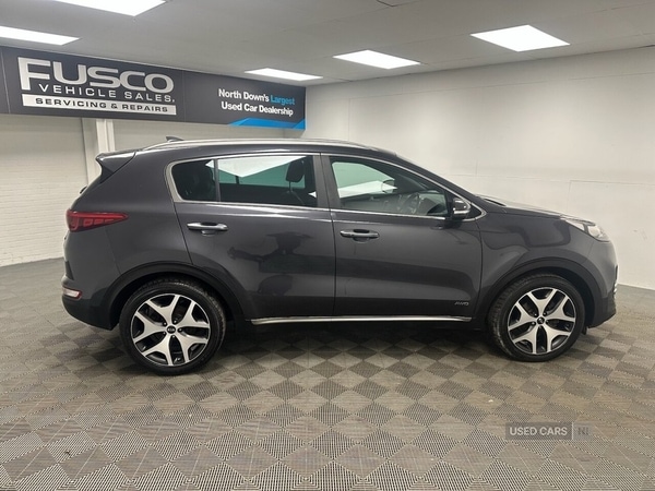 Used Kia Sportage 2017 for sale - 76914310: Photo 8