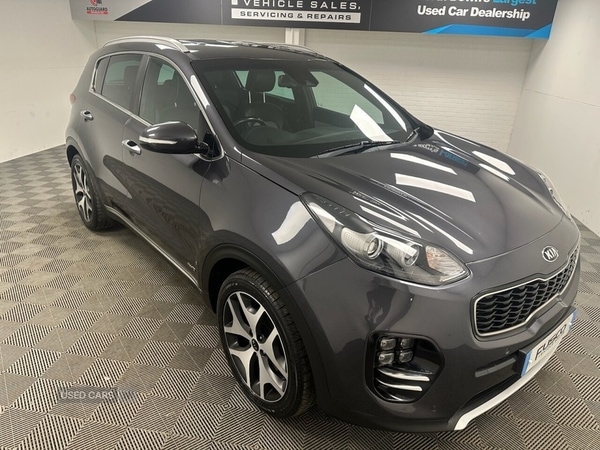 Used Kia Sportage 2017 for sale - 76914310: Photo 9