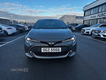 Used Toyota Corolla 2020 for sale - 78245898: Photo