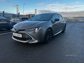 Used Toyota Corolla 2020 for sale - 78245898: Photo