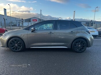 Used Toyota Corolla 2020 for sale - 78245898: Photo