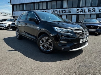 Used Vauxhall Grandland X 2019 for sale - 79192564: Photo