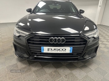 Used Audi A6 2021 for sale - 75810640: Photo