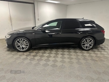 Used Audi A6 2021 for sale - 75810640: Photo