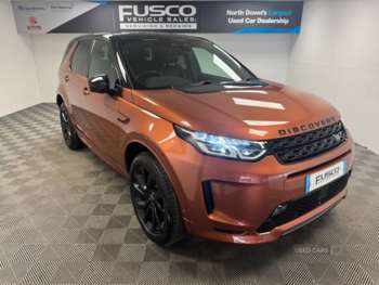 2021 - 2.0 D165 R-Dynamic S Plus 5dr Auto [5 Seat]