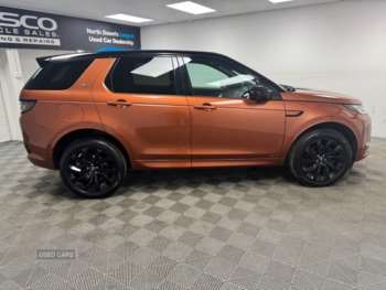 Used Land Rover Discovery Sport 2021 for sale - 74669077: Photo
