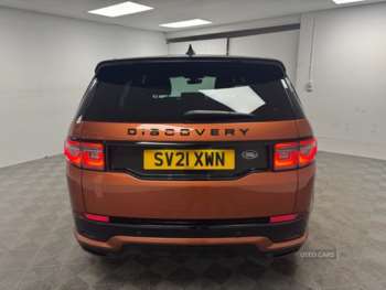 Used Land Rover Discovery Sport 2021 for sale - 74669077: Photo