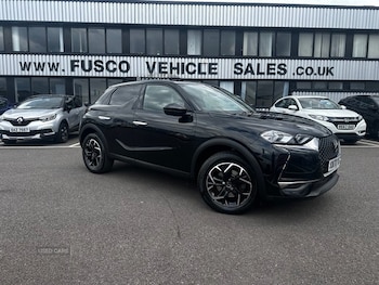 Used DS Automobiles DS 3 2021 for sale - 79497637: Photo