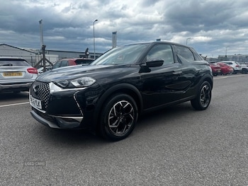 Used DS Automobiles DS 3 2021 for sale - 79497637: Photo