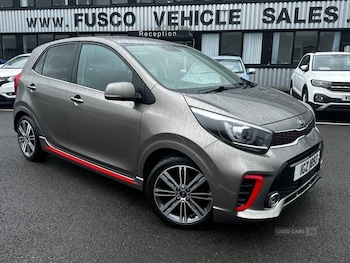 Used Kia Picanto 2018 for sale - 79566351: Photo