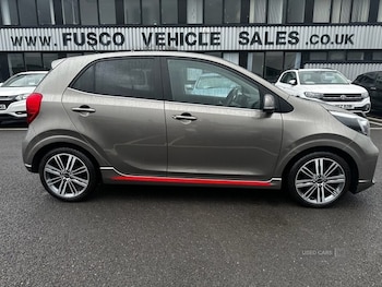 Used Kia Picanto 2018 for sale - 79566351: Photo
