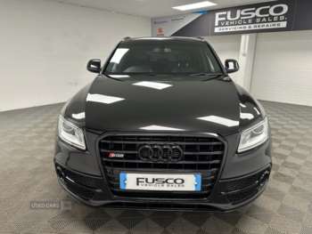 Used Audi Q5 2016 for sale - 74889198: Photo