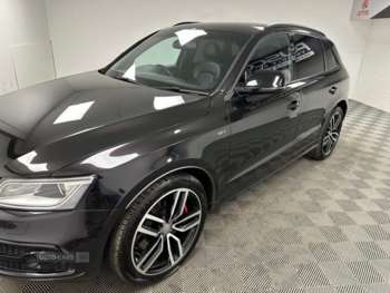 Used Audi Q5 2016 for sale - 74889198: Photo