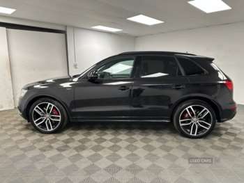 Used Audi Q5 2016 for sale - 74889198: Photo