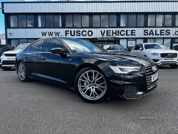 Used Audi A6 2021 for sale - 78587087: Photo